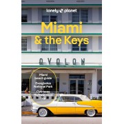 Miami and the Keys Lonely Planet